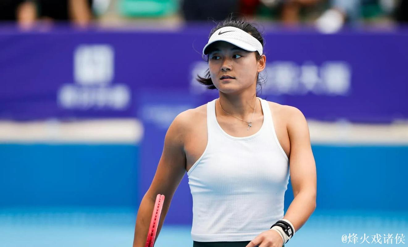 香港网球公开赛：张帅与王雅繁止步女单八强前