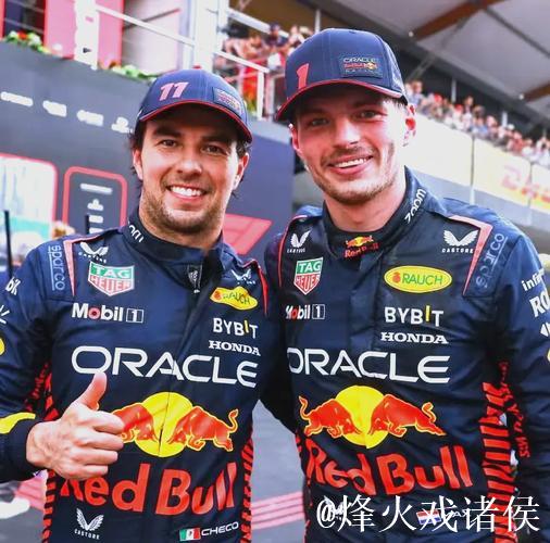 F1红牛车队、红牛二队宣布下赛季车手阵容