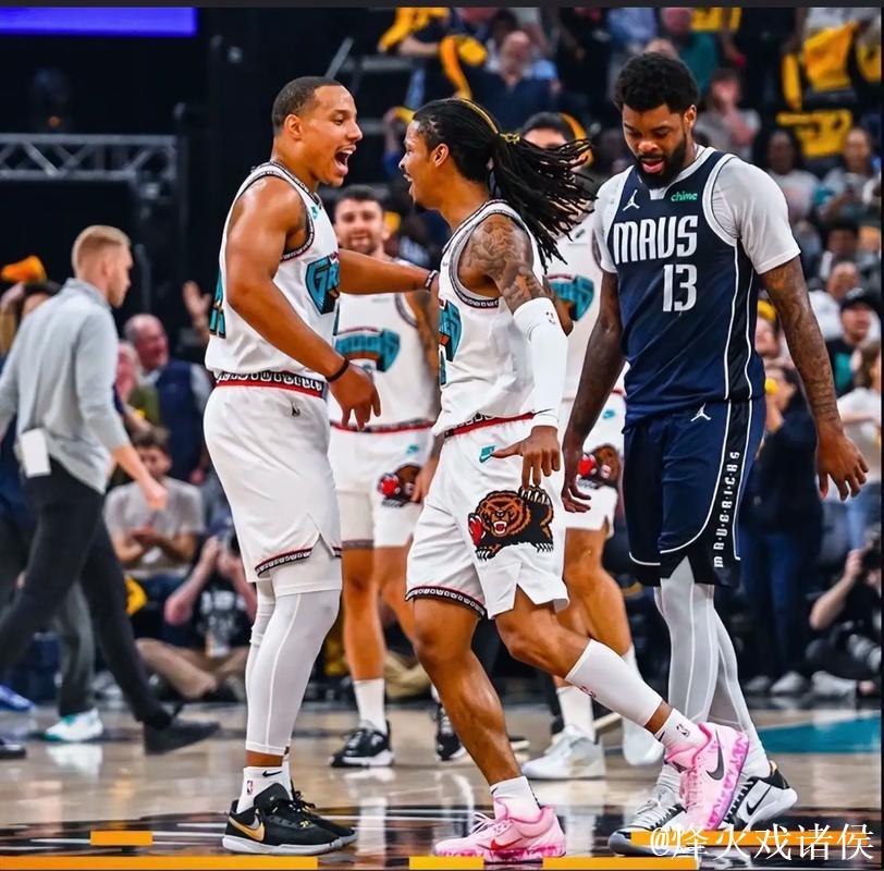 莫兰特22分助灰熊击败爵士 三球34+11带领黄蜂逆袭火箭